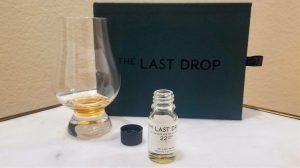 The Last Drop's Infinitum rum