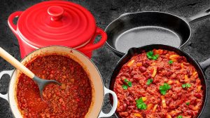 https://www.tastingtable.com/1547233/difference-cast-iron-enameled-pans/